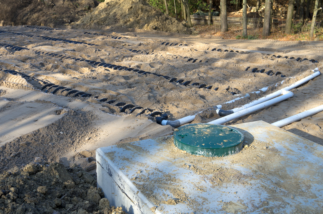 What are Septic Tanks and Where do The Contents Go? - WaterColor