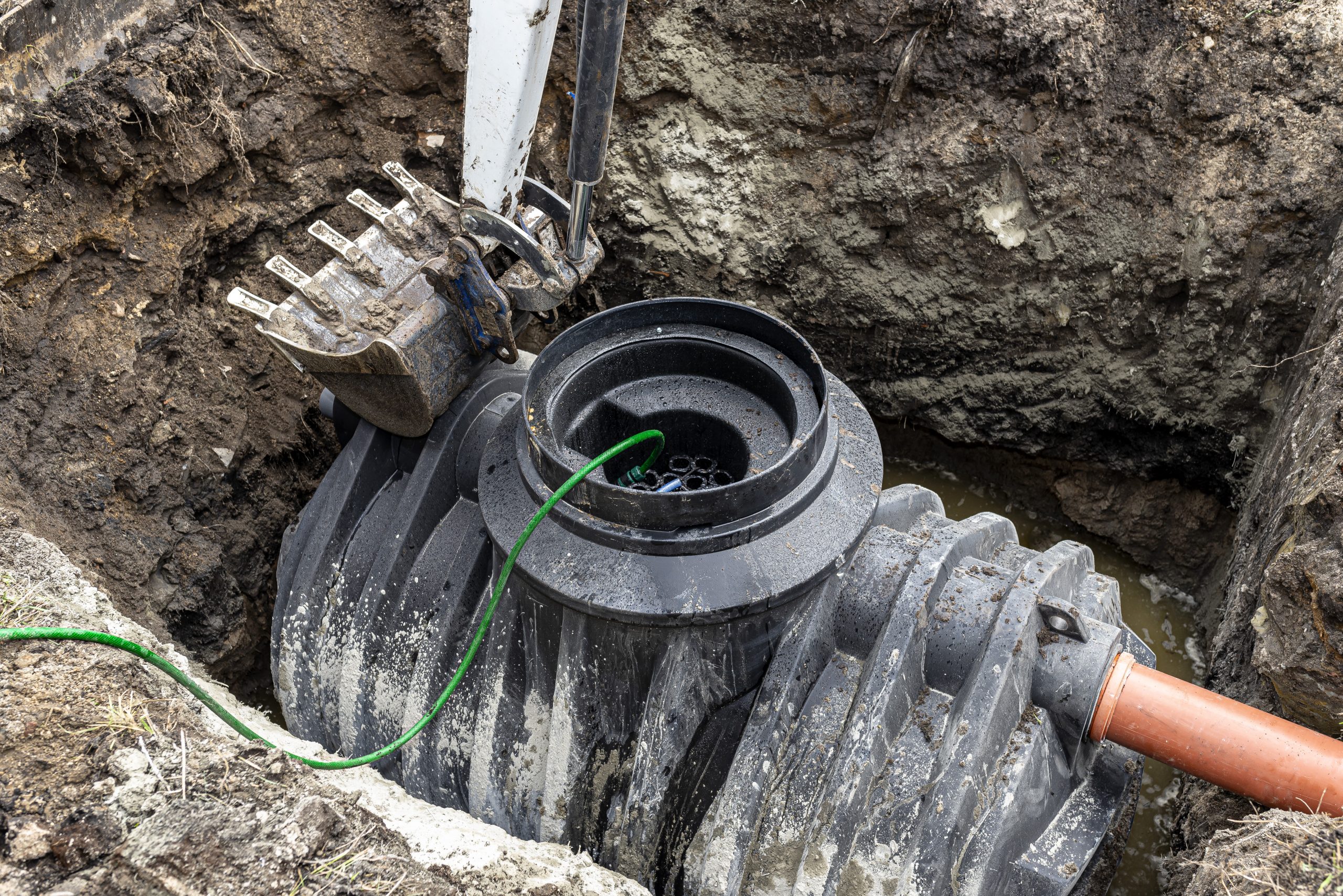 3 Things to Consider When Installing Septic Tanks - WaterColor